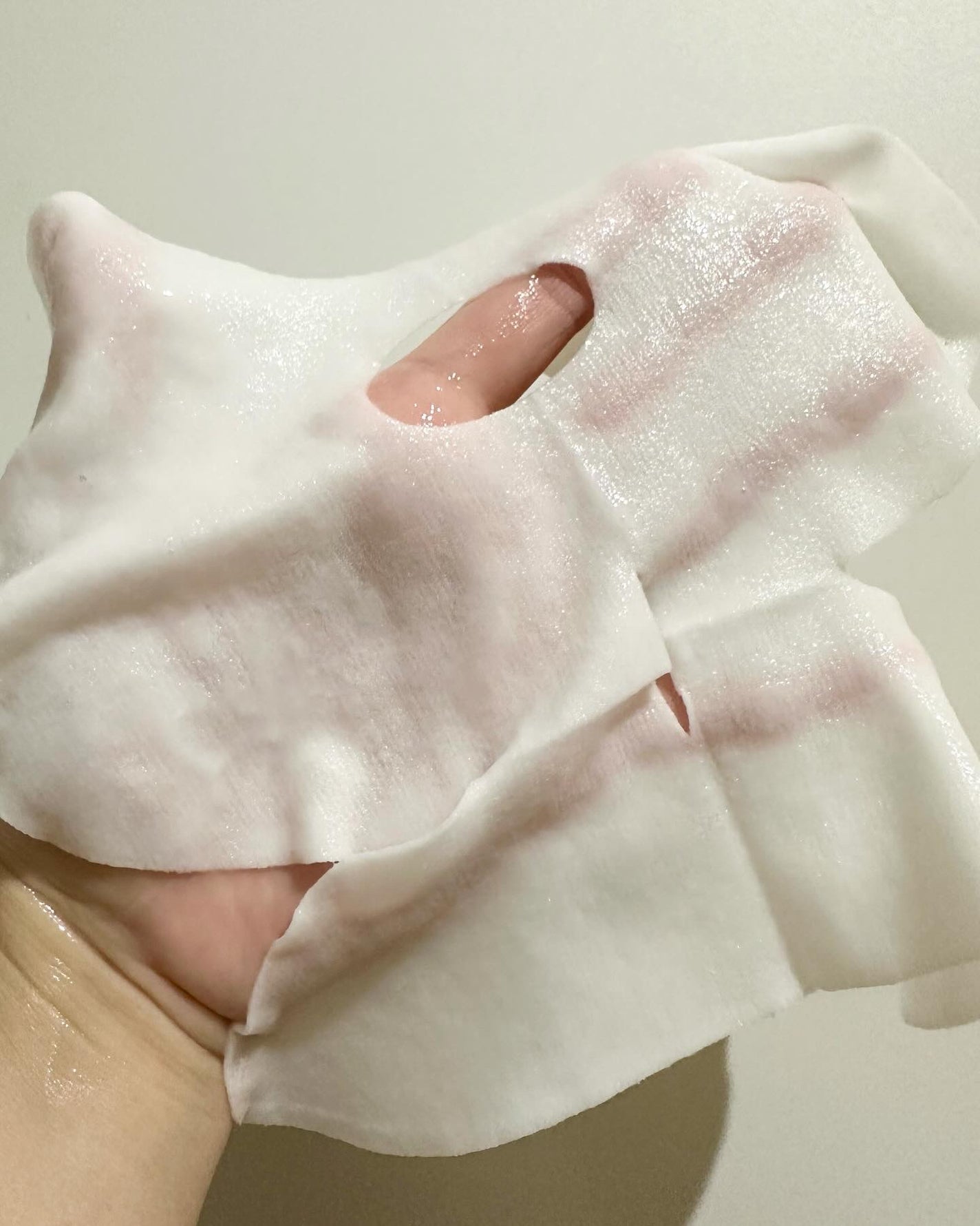 ゆりちゃん on LIPS 「PrivateCareMaskのモニターをさせていただきました..」(5枚目)