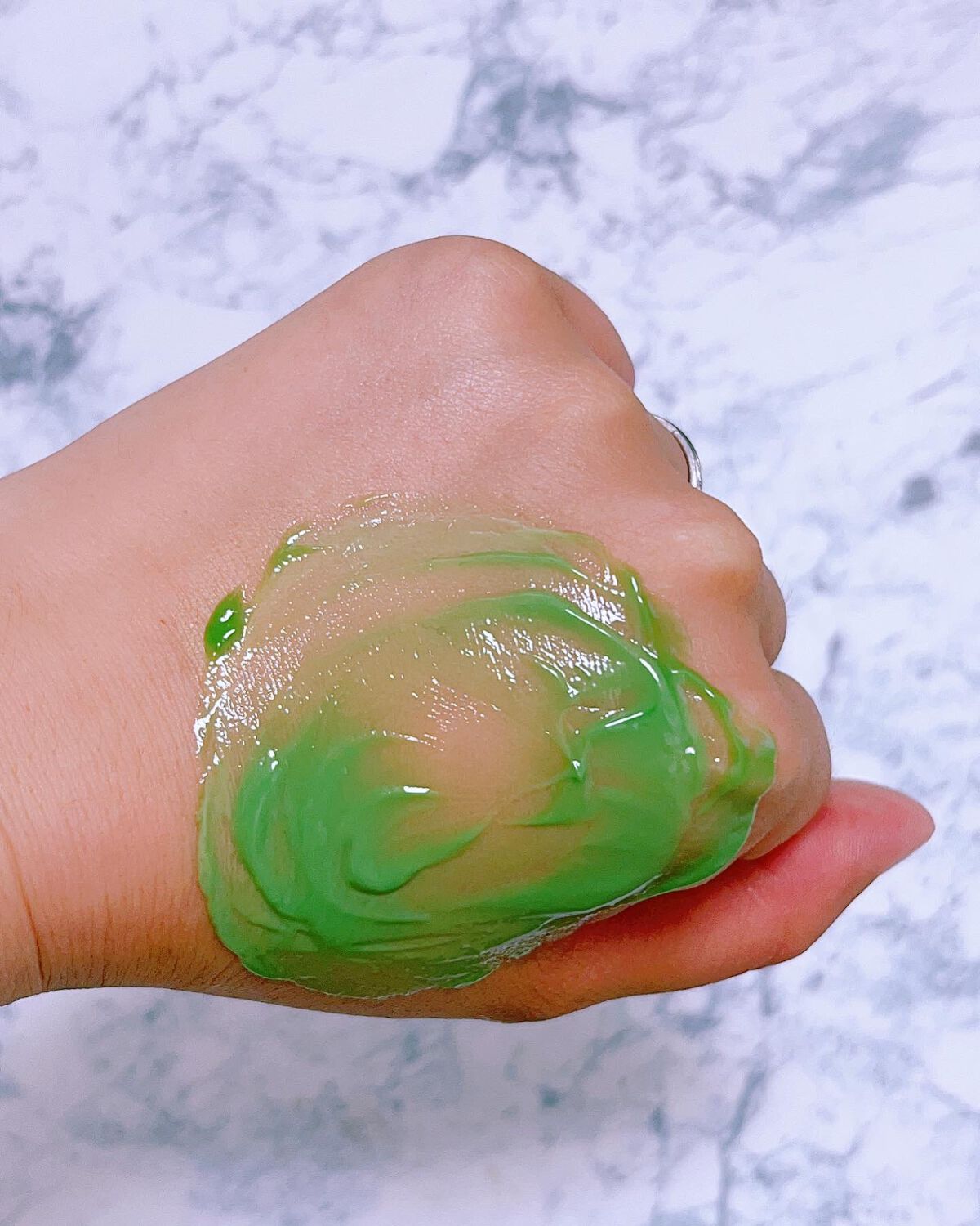 ダーマシンクレンジングバーム/23years old/クレンジングバームを使ったクチコミ(3枚目)