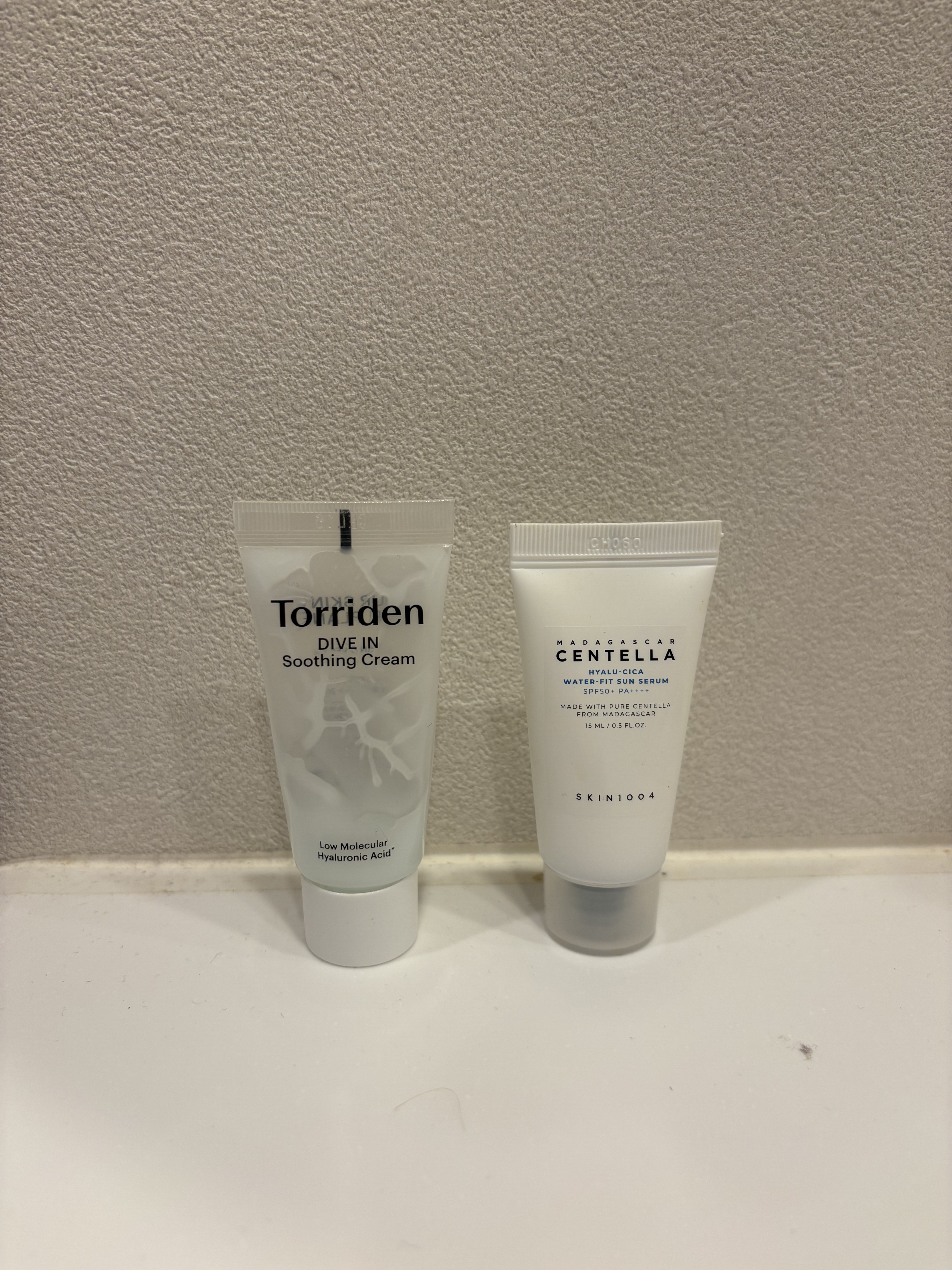 ダイブインスージングクリーム/Torriden/フェイスクリームを使ったクチコミ（1枚目）