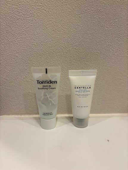 ヒアルーシカ ウォーターフィット サンセラム/SKIN1004/日焼け止めローションを使ったクチコミ(1枚目)