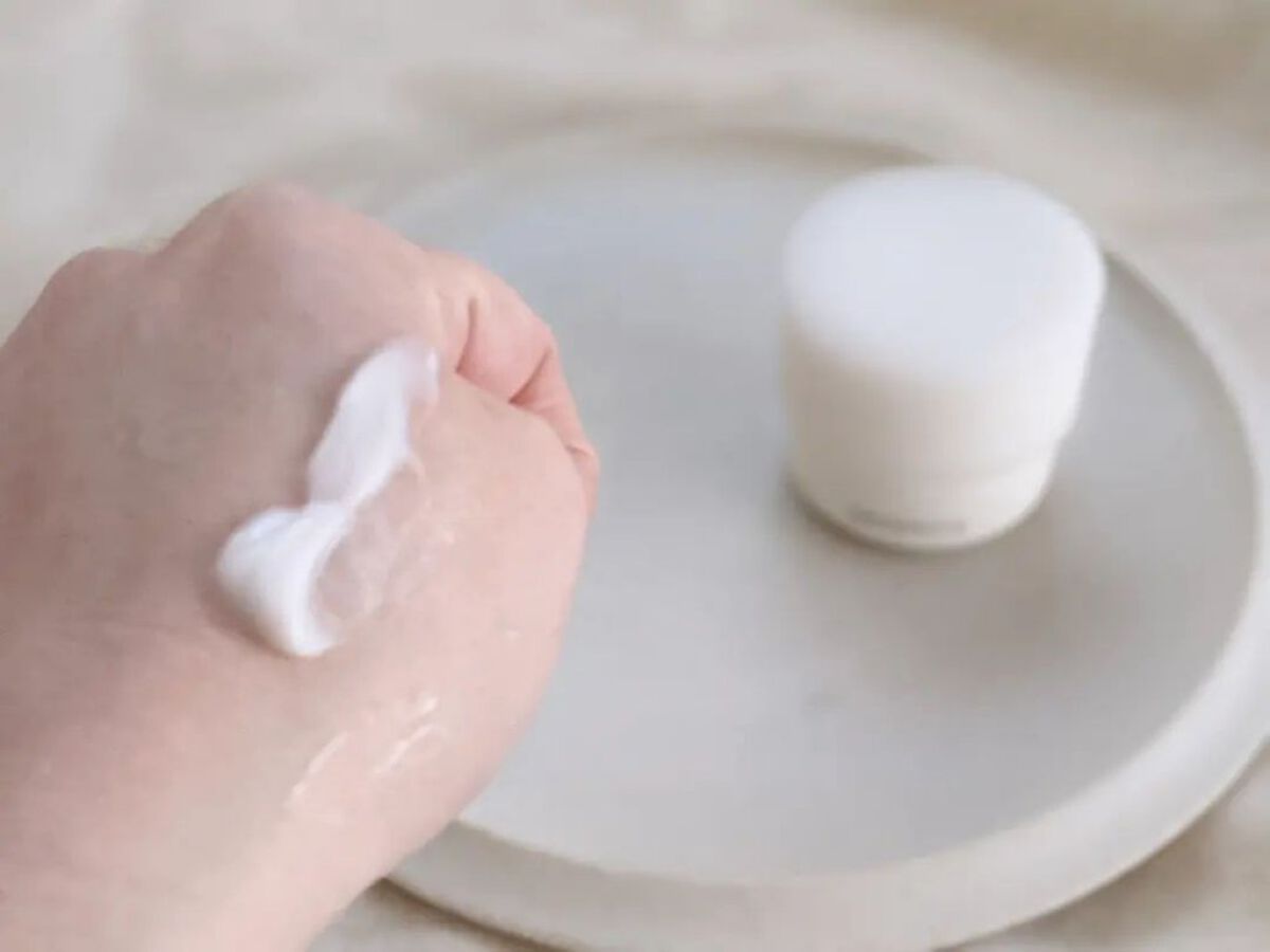 ディセンシア クリーム/DECENCIA/フェイスクリームを使ったクチコミ（3枚目）