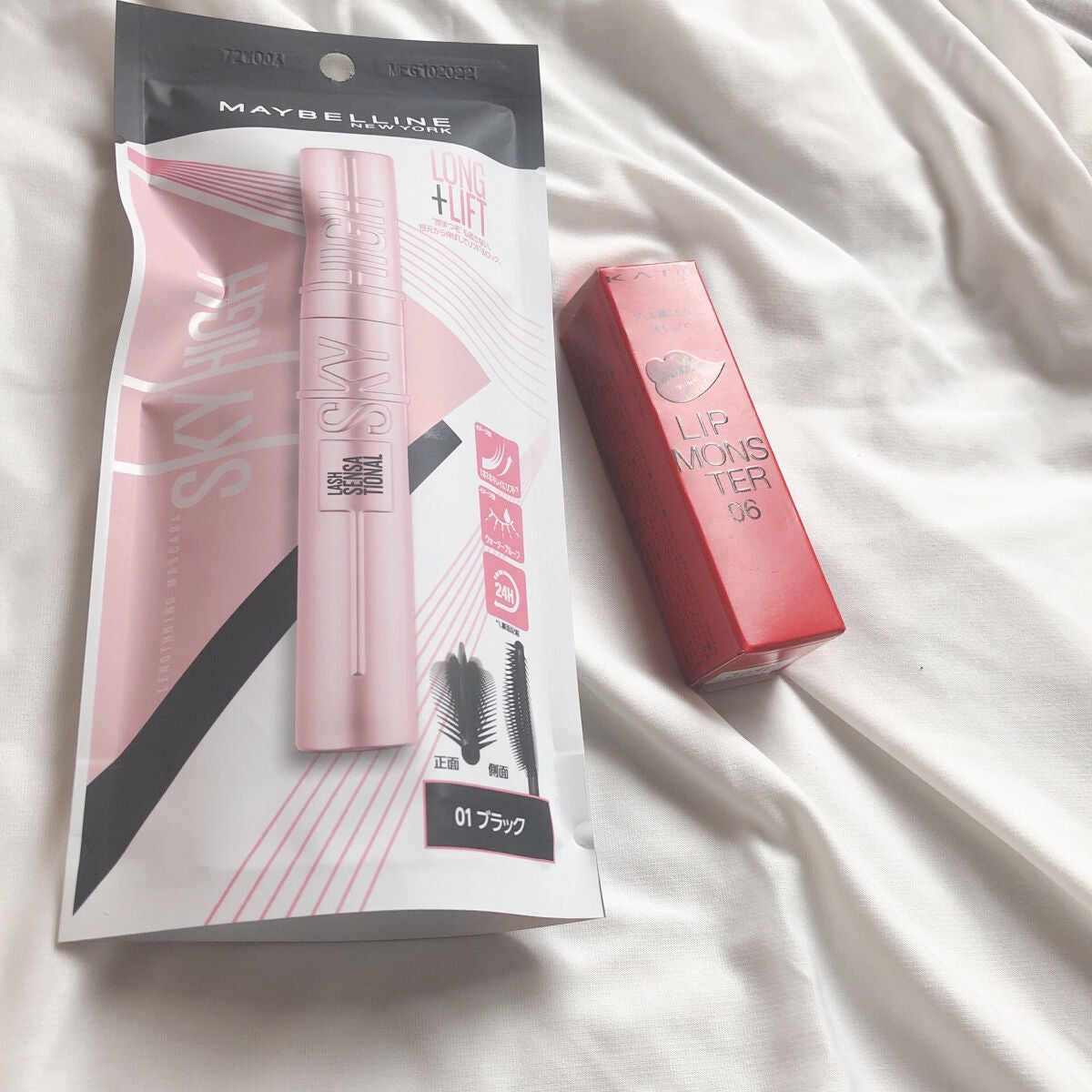 ケイト リップモンスター/KATE/口紅を使ったクチコミ(1枚目)