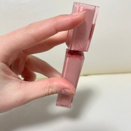 デュイフルウォーターティント/rom&nd/リップティントを使ったクチコミ(5枚目)