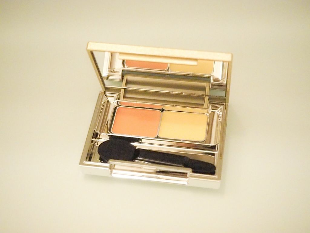 アンダーアイブライトナー/ケサランパサラン/パレットコンシーラーを使ったクチコミ(1枚目)