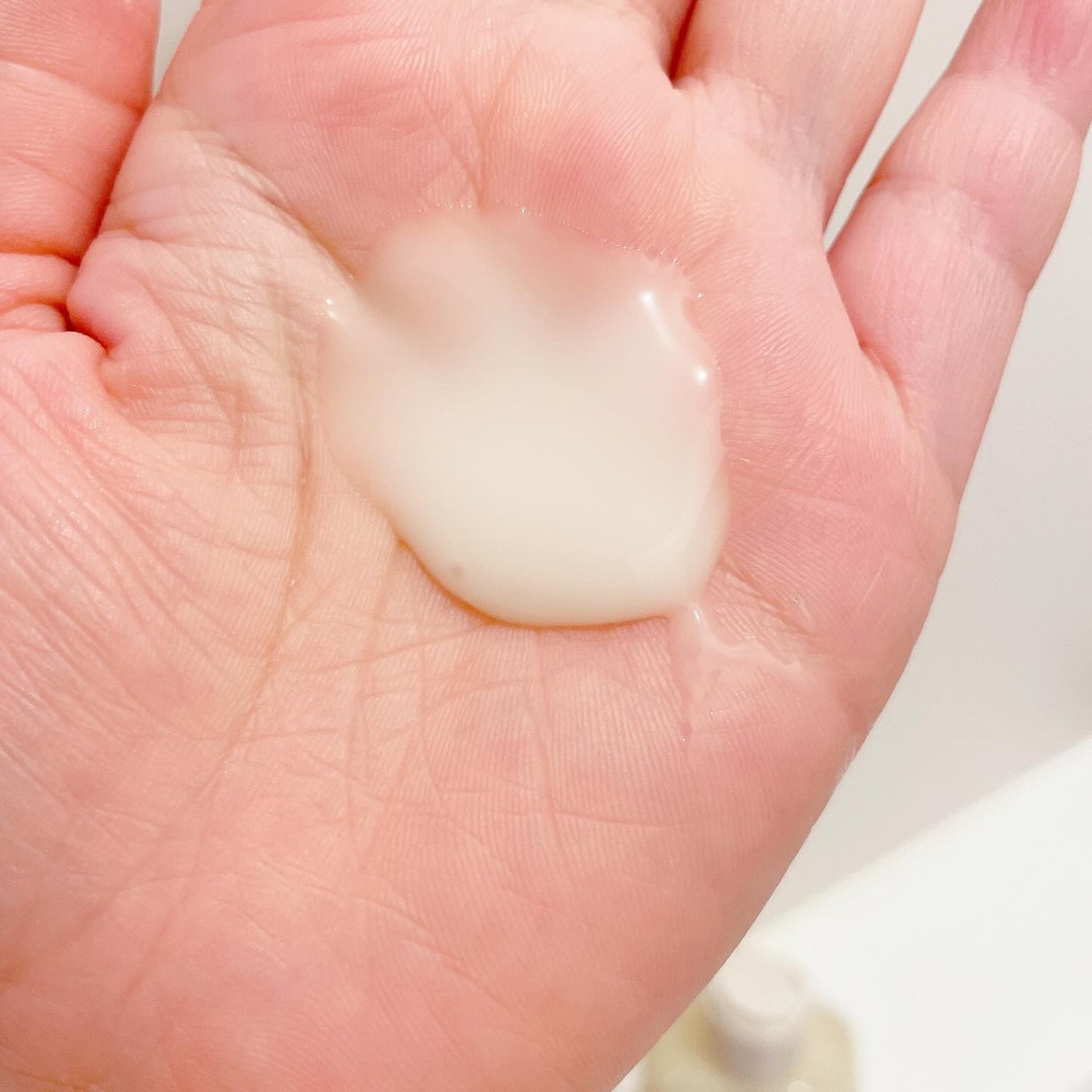 Skin Barrier Calming Lotion/Ongredients/乳液を使ったクチコミ(7枚目)