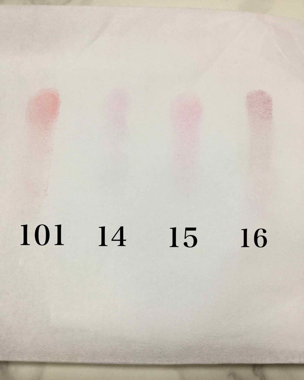 ナチュラル チークN/CEZANNE/パウダーチークを使ったクチコミ(4枚目)