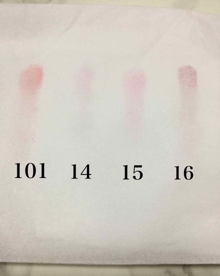 ナチュラル チークN/CEZANNE/パウダーチークを使ったクチコミ(4枚目)