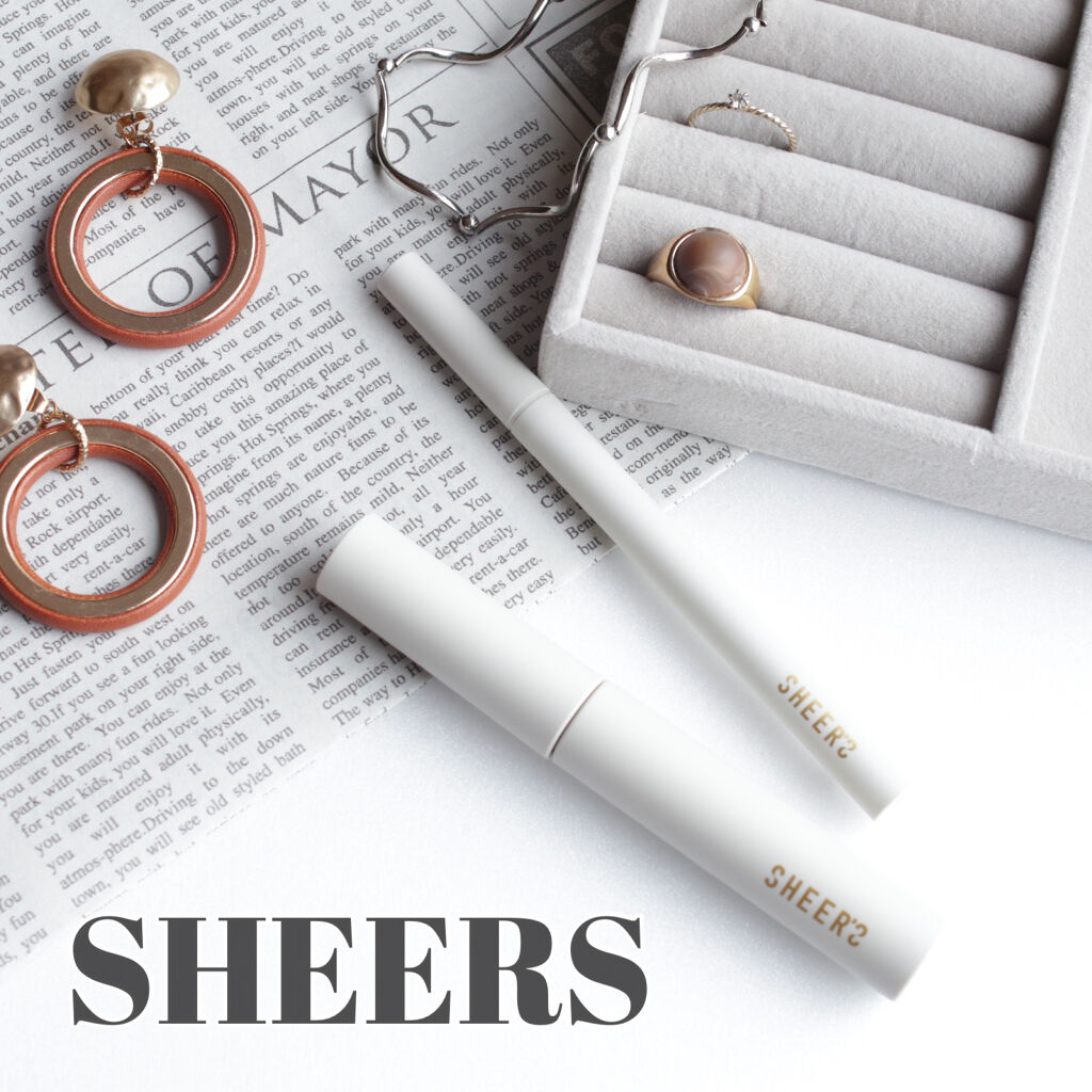 ロングステイフィルム 02 チークブラウン/シアーズ/マスカラを使ったクチコミ（1枚目）