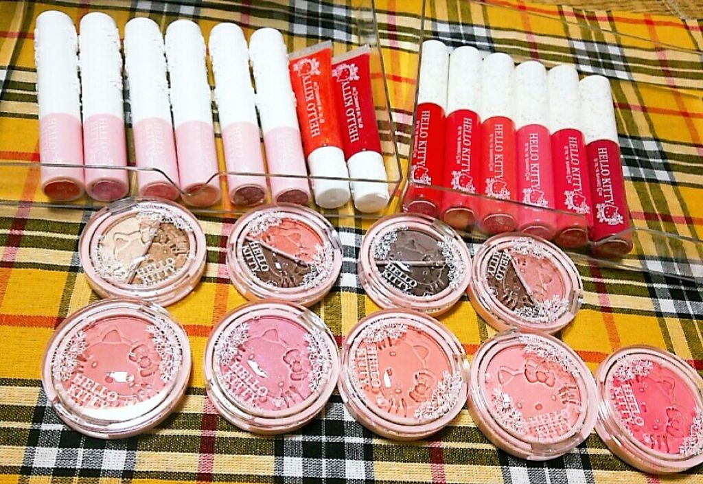 MPアニマルチーク/Mio Piccolo/パウダーチークを使ったクチコミ（3枚目）