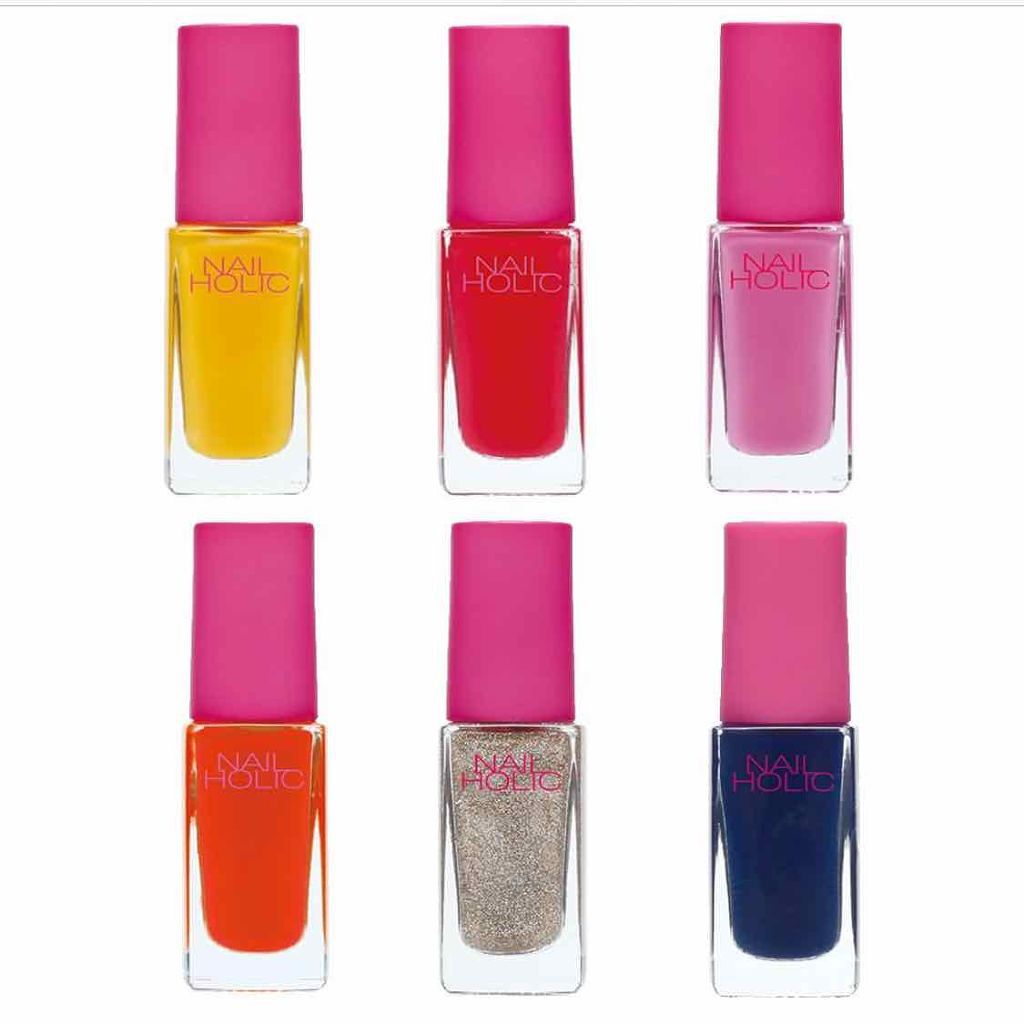 ネイルホリック/ネイルホリック/マニキュアを使ったクチコミ(1枚目)