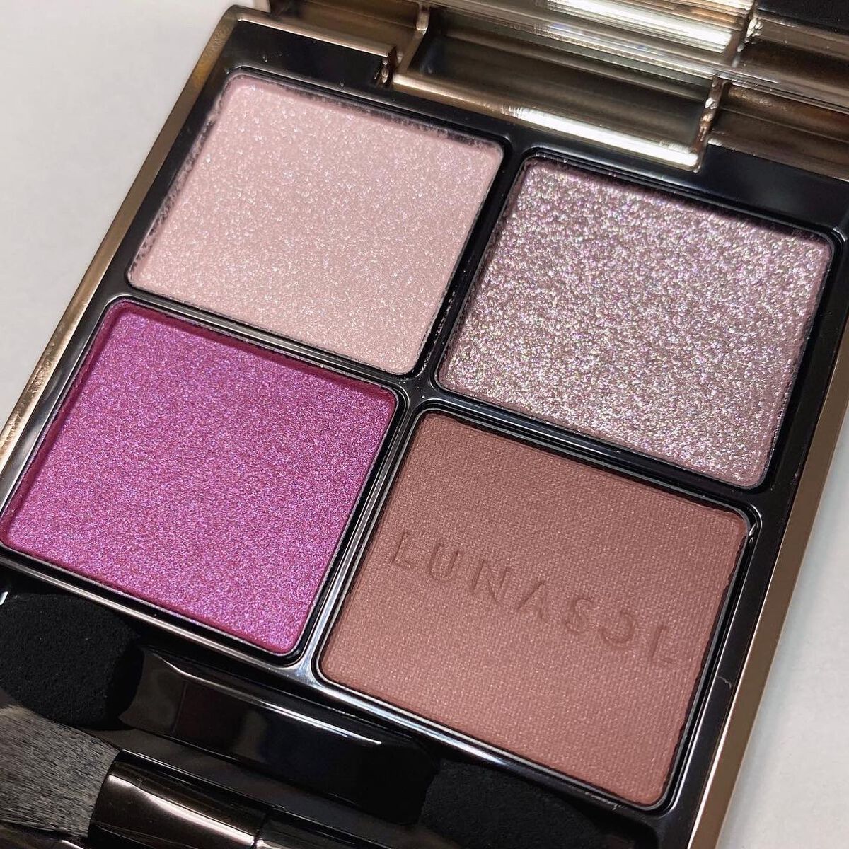 エテュセ ラスティング ジェルライナー/ettusais/ジェルアイライナーを使ったクチコミ（2枚目）