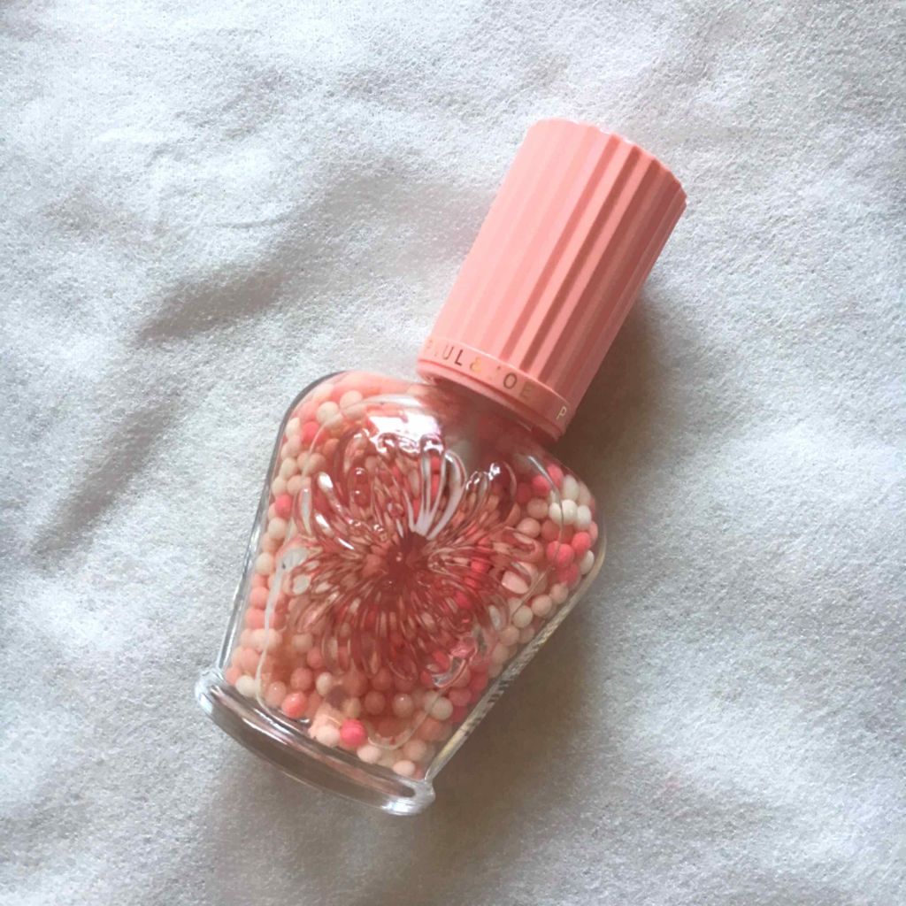 パール ファンデーション プライマー/PAUL & JOE BEAUTE/化粧下地を使ったクチコミ(1枚目)