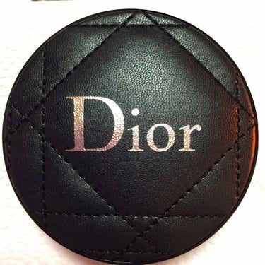 【旧】ディオールスキン フォーエヴァー クッション/Dior/クッションファンデーションを使ったクチコミ（2枚目）