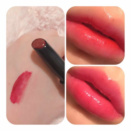 オールインワンルージュ/リトルレディ リュクス/リップグロスを使ったクチコミ(2枚目)