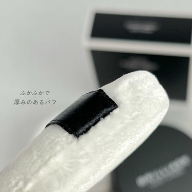 ブリリアージュ エクセレント ルミナス グロウパウダー のクチコミ「✴︎

BRILLGAGE
EXCELLENT LUMINOUS GLOW POWDER

☑.....」（3枚目）