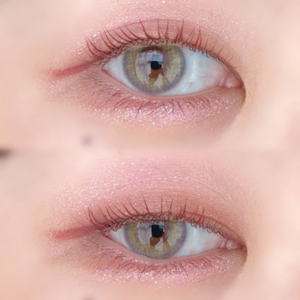 VenusMarble 9色アイシャドウパレット/Venus Marble/アイシャドウパレットを使ったクチコミ(2枚目)