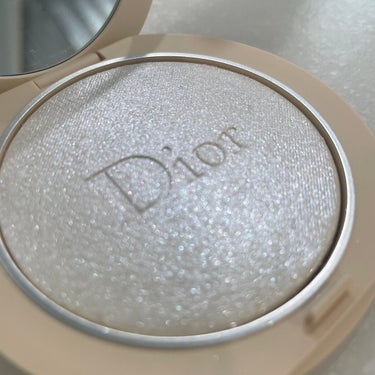 ディオールスキン フォーエヴァー クチュール ルミナイザー 03 パール グロウ/Dior/プレストパウダーを使ったクチコミ（2枚目）