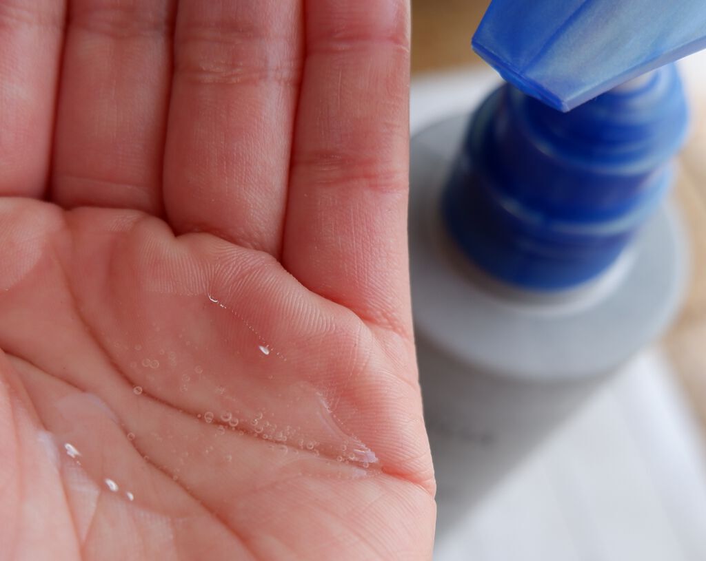 モイストシャンプー/TASQUA/市販シャンプーを使ったクチコミ（2枚目）