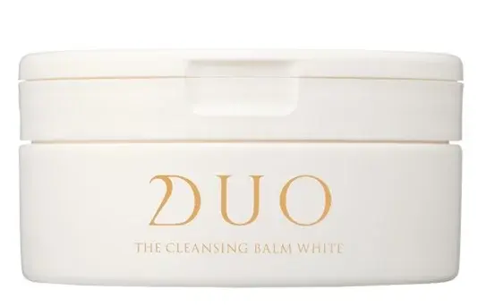 DUO ザ クレンジング バーム ホワイト 90g2個敏感肌2個他未使用 試してみた】DUO デュオ ザ クレンジングバームホワイトEXの効果