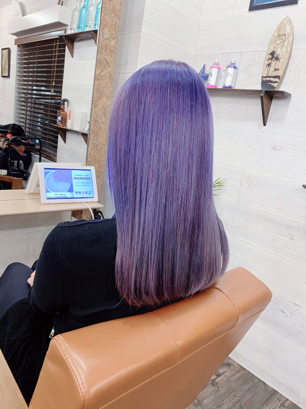 ヘアーオイル【スムース＆シャイニー】/ellips/ヘアオイルを使ったクチコミ（2枚目）