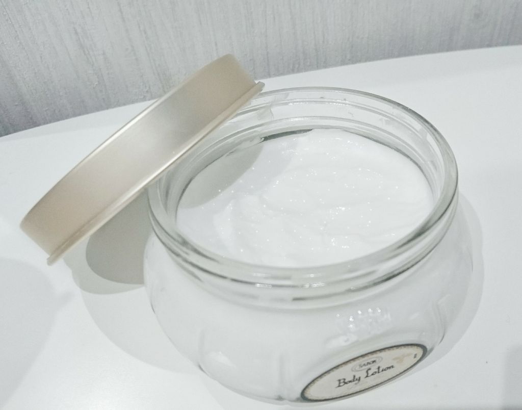 ボディローション/SABON/ボディローションを使ったクチコミ(2枚目)