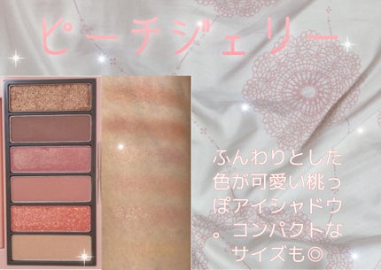 インク フィッティング カラー パレット/PERIPERA/アイシャドウパレットを使ったクチコミ(3枚目)
