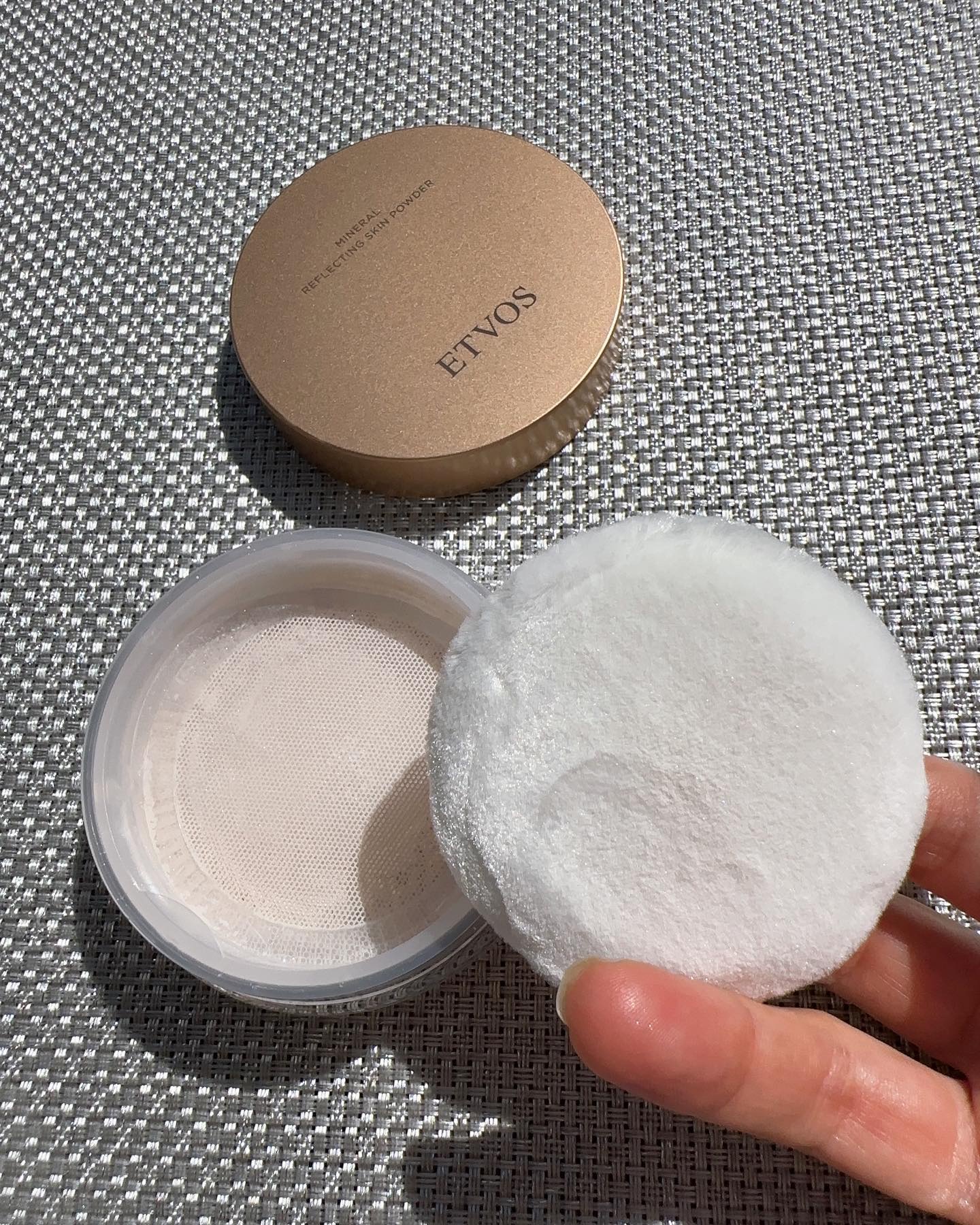 ミネラルインナートリートメントリキッドコンシーラー/エトヴォス/リキッドコンシーラーを使ったクチコミ（2枚目）