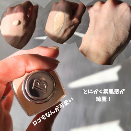 カバーリシャス パワーフィットファンデーション/BANILA CO/リキッドファンデーションを使ったクチコミ(4枚目)