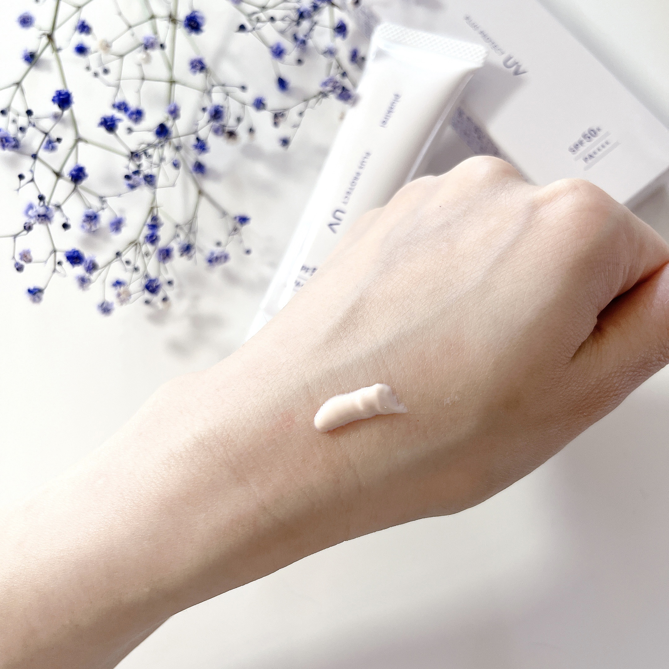 プラスキレイ プラスプロテクトUVのクチコミ「𓂃 𓈒𓏸𑁍‬𑁍‬𓏸𓈒‬‬ 𓂃

プラスキレイ 
プラスプロテクトUV 30g

𓂃 𓈒𓏸𑁍‬𑁍.....」（3枚目）