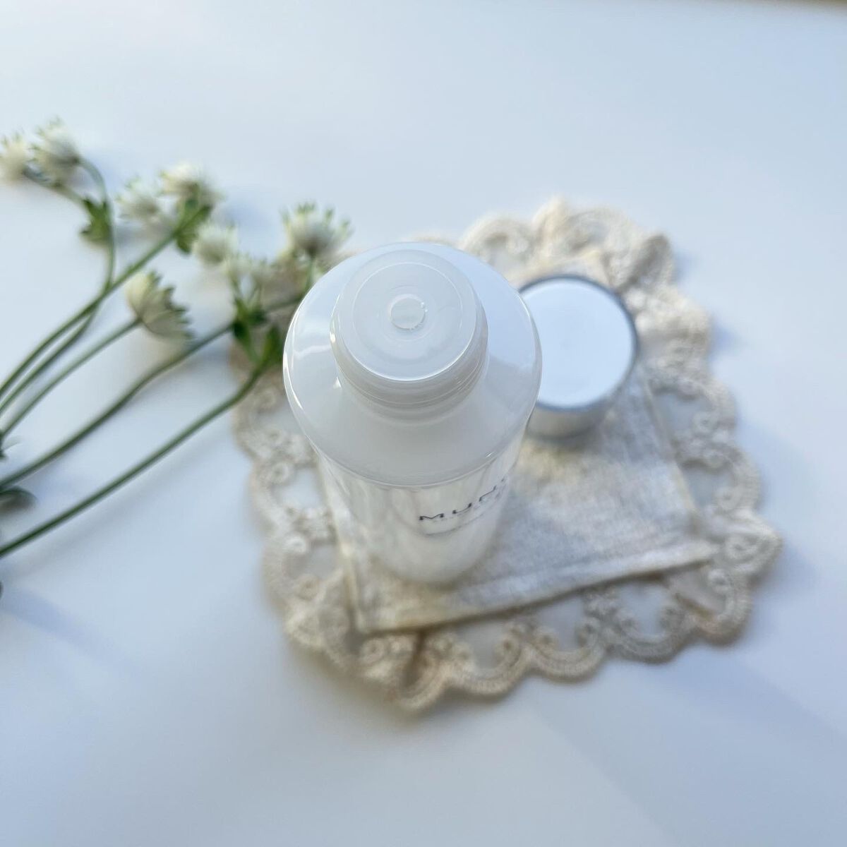 モイスチュアチャージローション/MUNOAGE(ミューノアージュ)/化粧水を使ったクチコミ（3枚目）