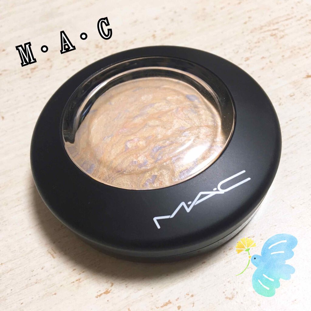 M·A·C ミネラライズ スキンフィニッシュ/M・A・C/パウダーハイライトを使ったクチコミ(1枚目)