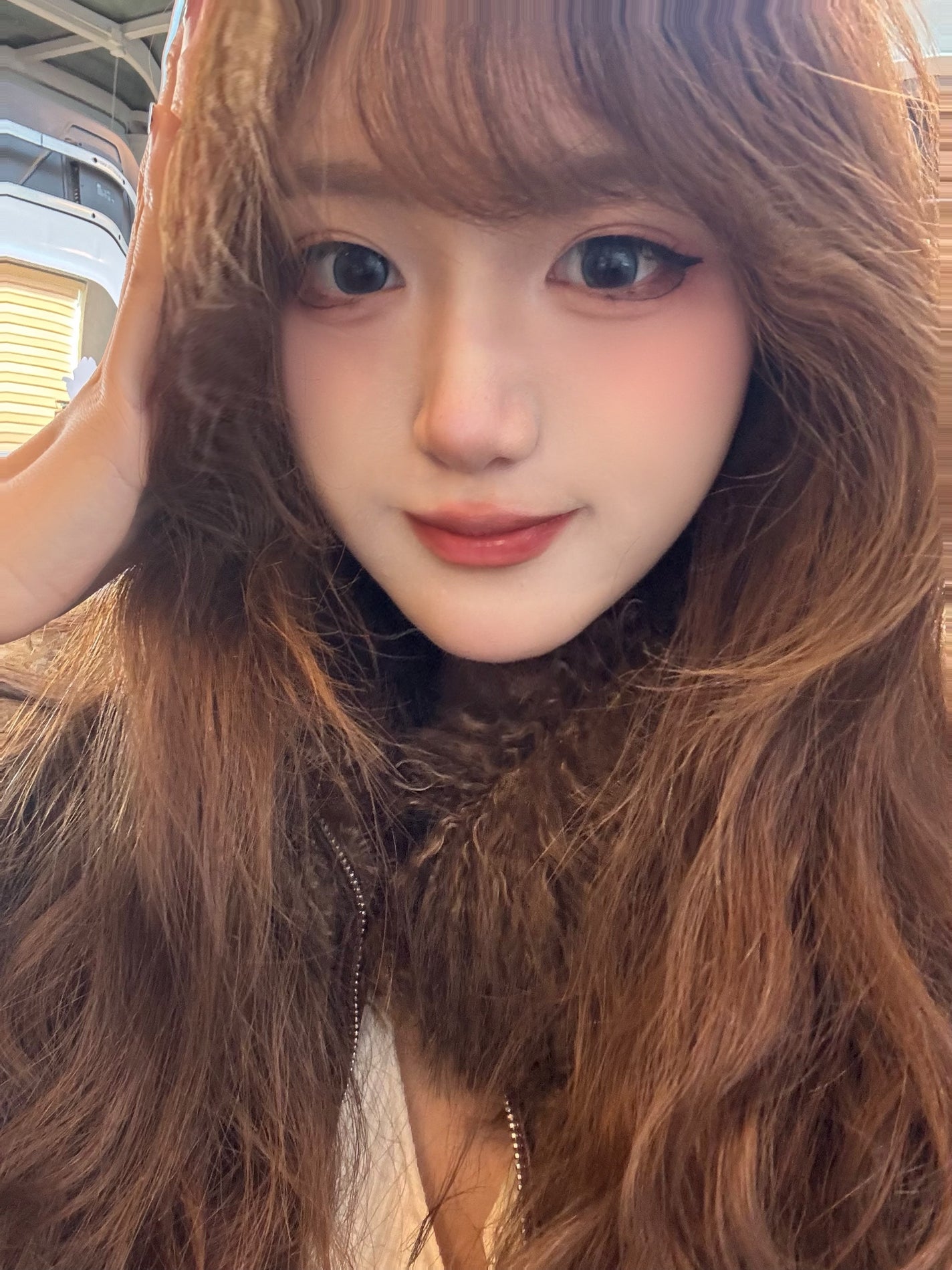 ルージュ ピュールクチュール ザ スリム ベルベットラディカル/YVES SAINT LAURENT BEAUTE/口紅を使ったクチコミ(2枚目)