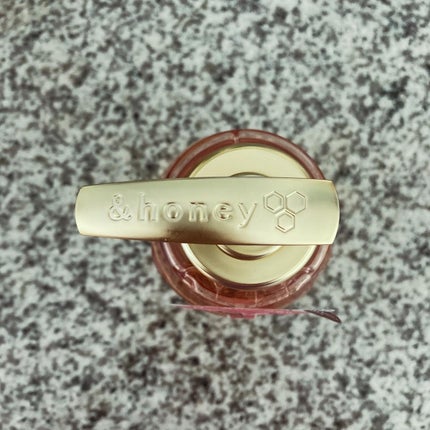 メルティモイスト ジェルボディウォッシュ/&honey/ボディソープを使ったクチコミ(4枚目)