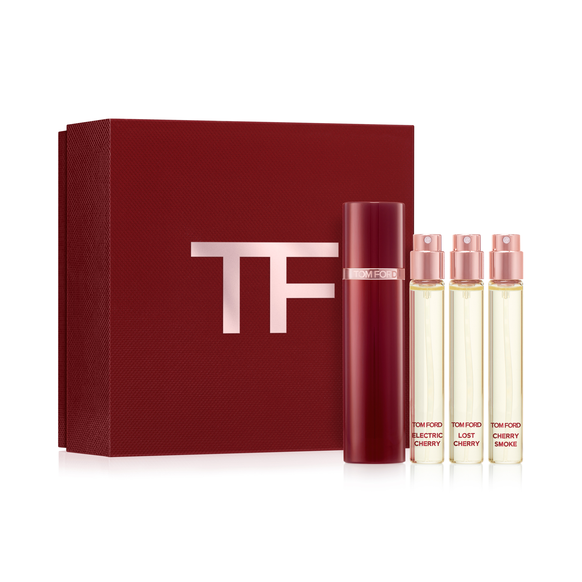 TOM FORD BEAUTY プライベート ブレンド チェリー コレクション セット