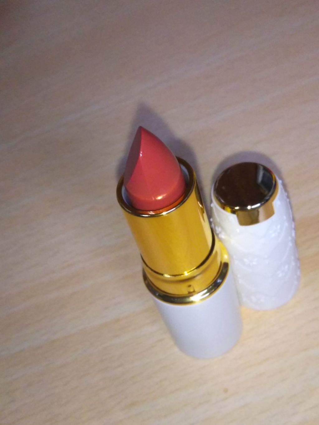 ラスティング リップカラーN/CEZANNE/口紅を使ったクチコミ（1枚目）