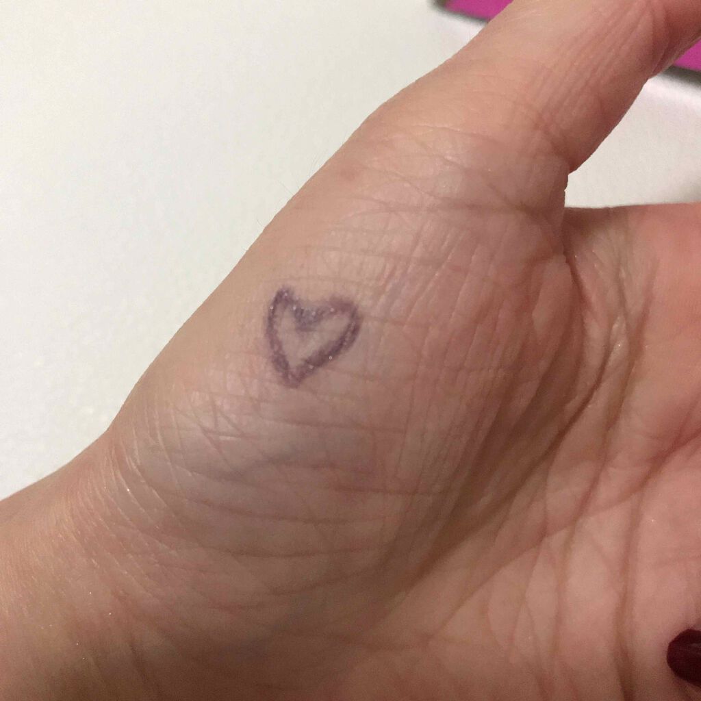 ロングステイ シャープジェルライナー/ヒロインメイク/ジェルアイライナーを使ったクチコミ(3枚目)