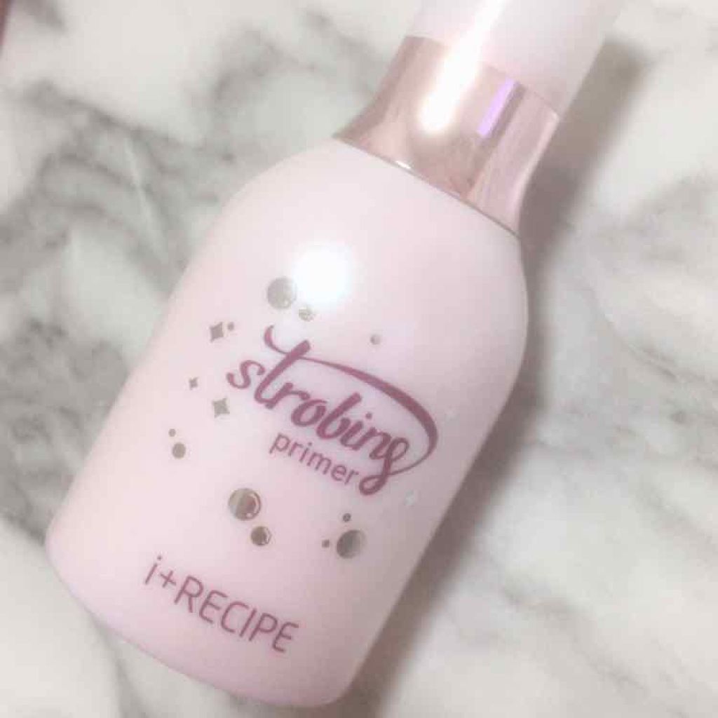 irecipe うるツヤ肌ベース