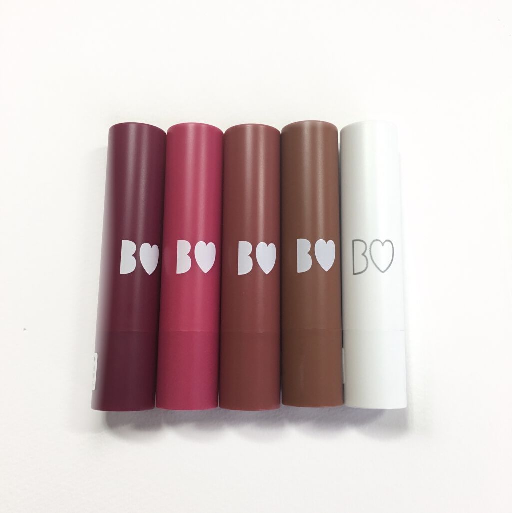 つやぷるリップR/b idol/口紅を使ったクチコミ（2枚目）