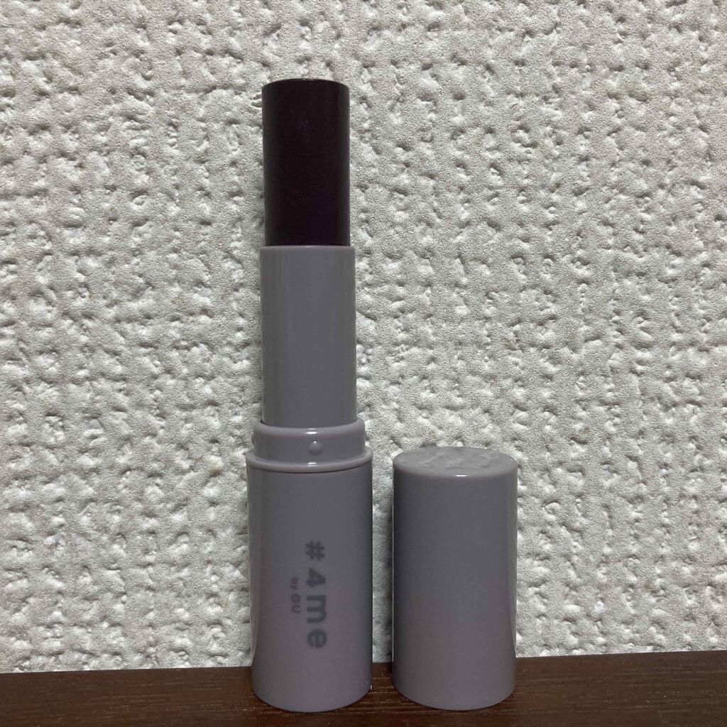 リップスティック/#4me by GU/口紅を使ったクチコミ(2枚目)