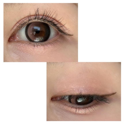 クッションチップアイカラーN/キスミー フェルム/単色アイシャドウを使ったクチコミ(4枚目)