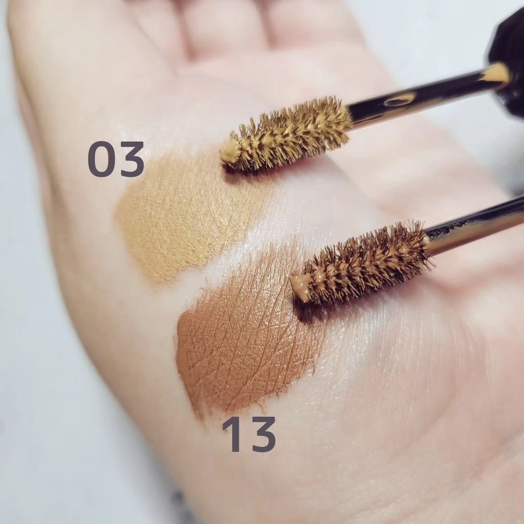 ヘビーローテーション カラーリングアイブロウEX/ヘビーローテーション/眉マスカラを使ったクチコミ（3枚目）