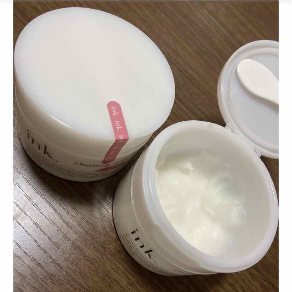 クレンジングバーム/ink./クレンジングバームを使ったクチコミ（3枚目）