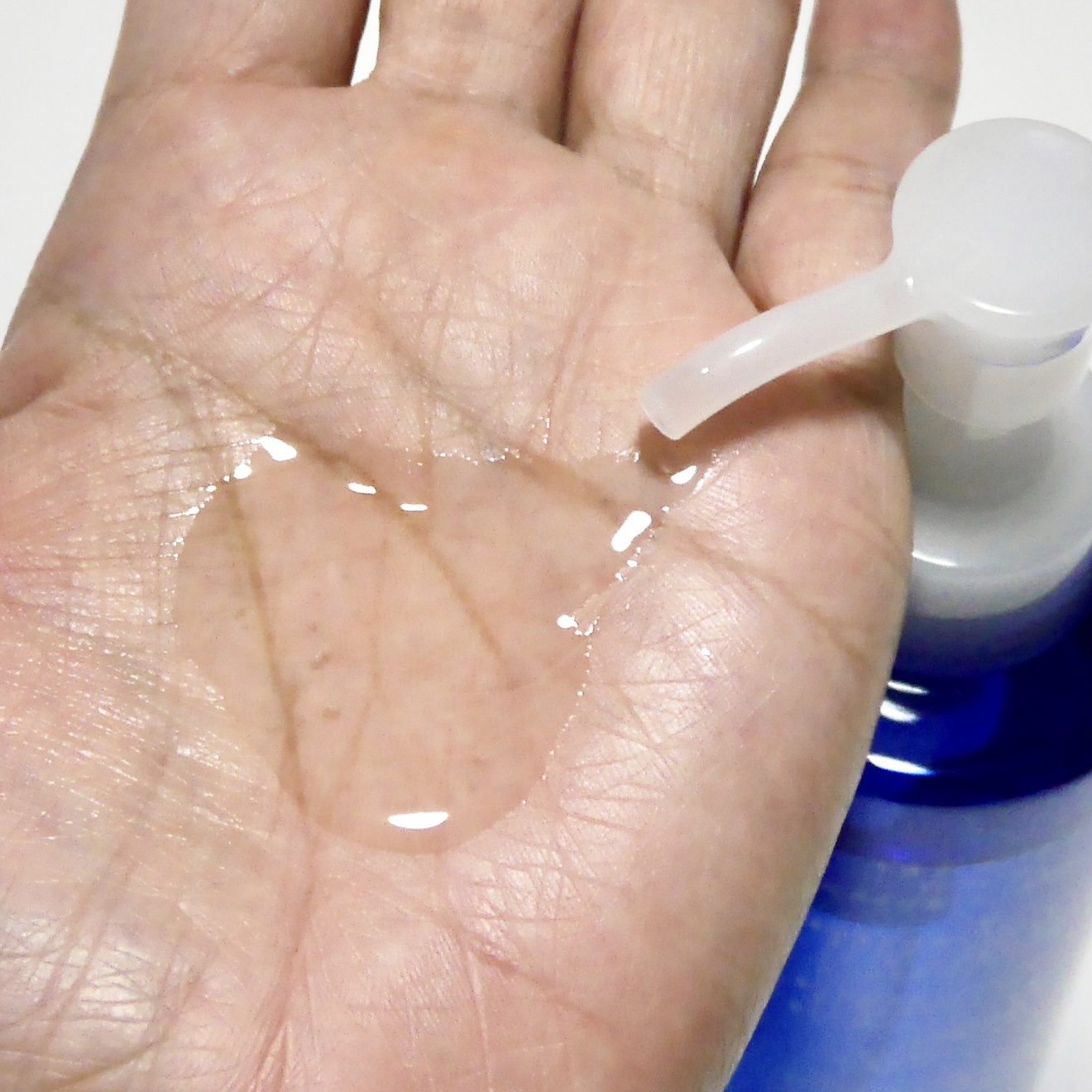 スパ＆ミネラル エッセンス ジェル/IONA/フェイスクリームを使ったクチコミ（3枚目）