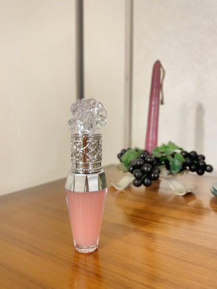 ジルスチュアート クリスタルブルーム リップブーケ セラム/JILL STUART/リッププランパーを使ったクチコミ(1枚目)