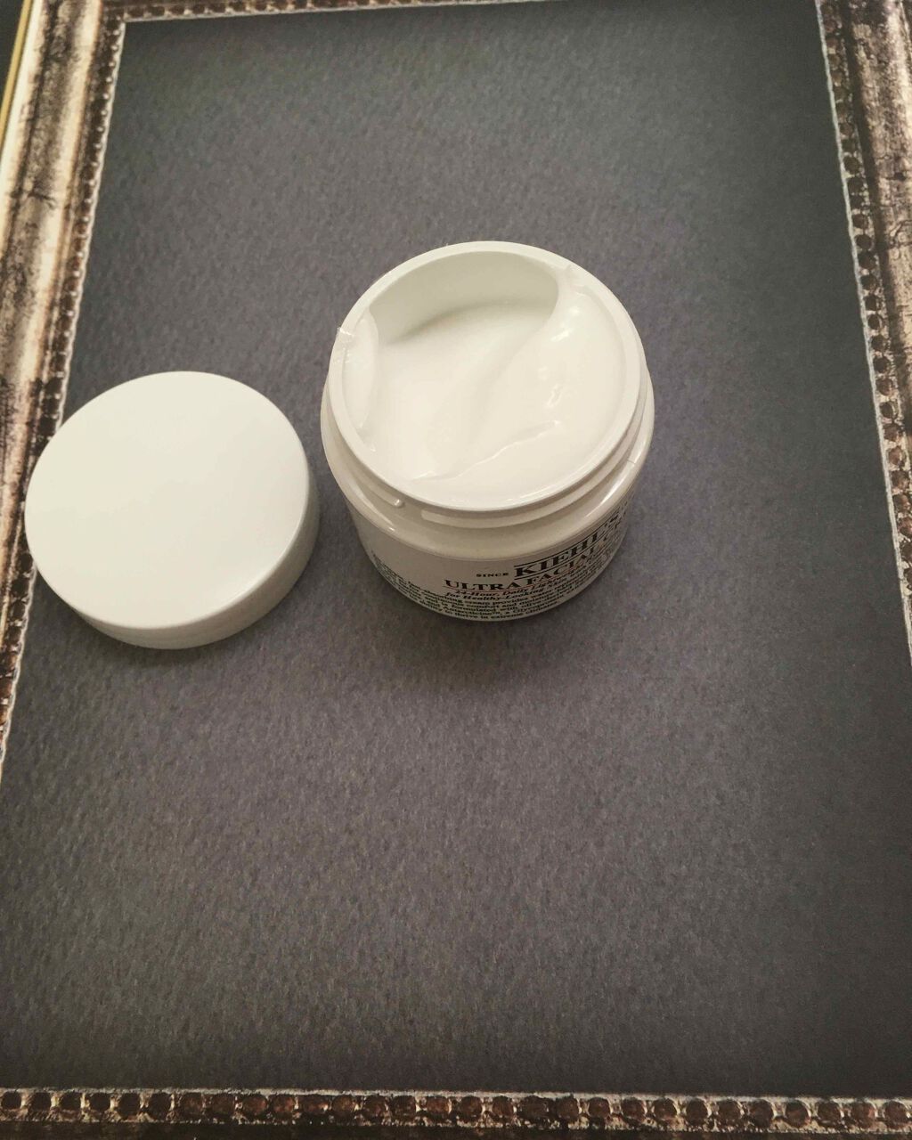 クリーム UFC/Kiehl's/フェイスクリームを使ったクチコミ（3枚目）