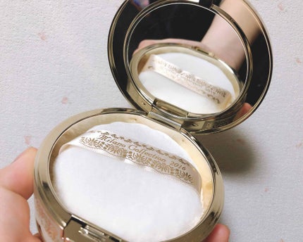 フェースアップパウダー<ミラノコレクション2016>/ミラノコレクション/プレストパウダーを使ったクチコミ(2枚目)