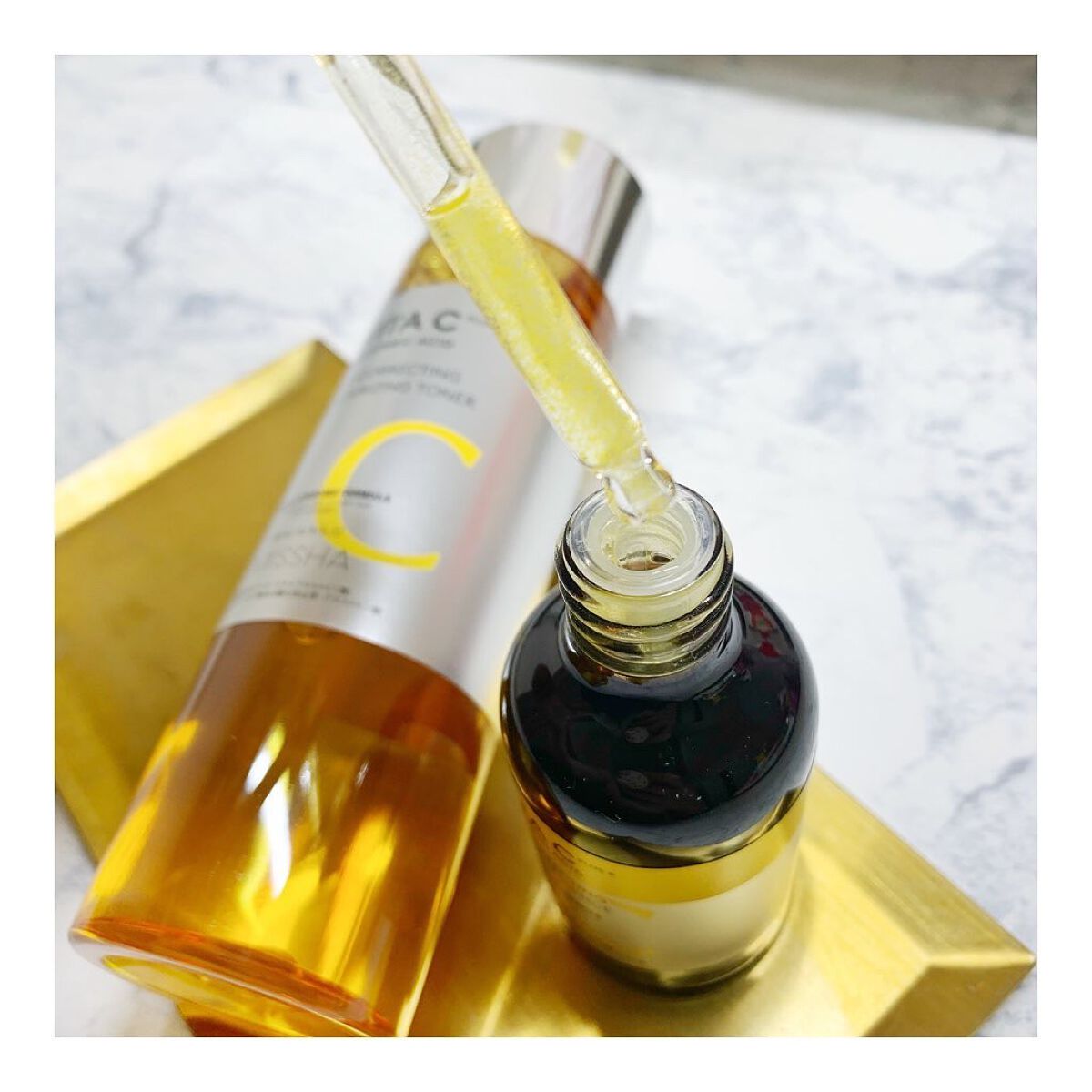 ビタシープラス 化粧水/MISSHA/化粧水を使ったクチコミ(3枚目)