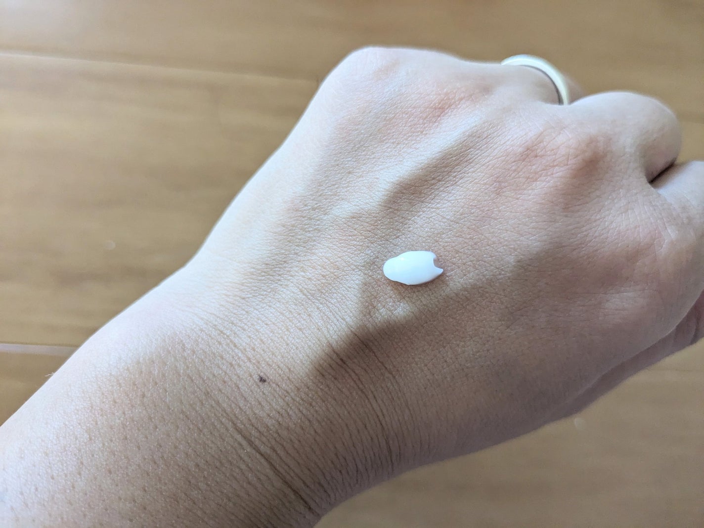 ラメラ アイクリーム/ドクターベルツ/アイケア・アイクリームを使ったクチコミ(2枚目)