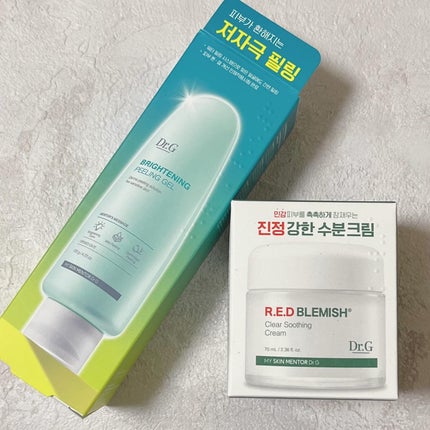 ブライトニングピーリングジェル/Dr.G/ピーリングを使ったクチコミ(6枚目)