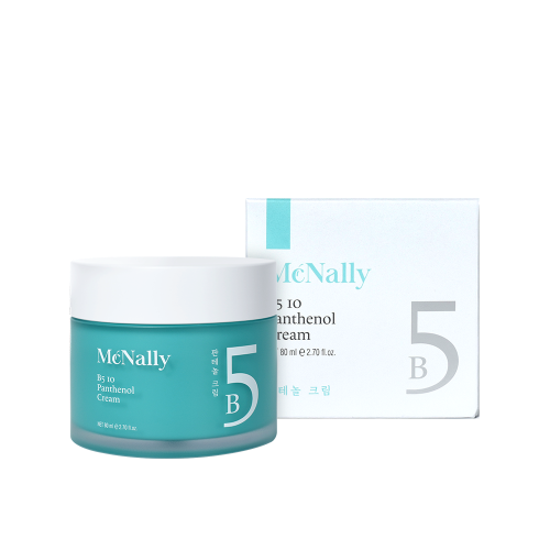 McNally B5 10 パンテノールクリーム 80ml